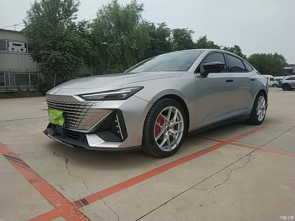 Changan UNI-V, 2022 2