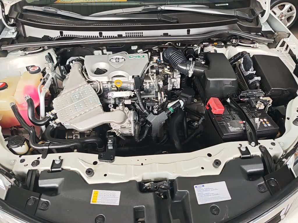 Toyota Levin, 2017 20