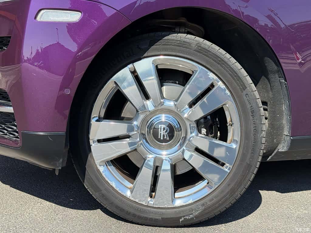 Rolls-Royce Cullinan, 2020 37