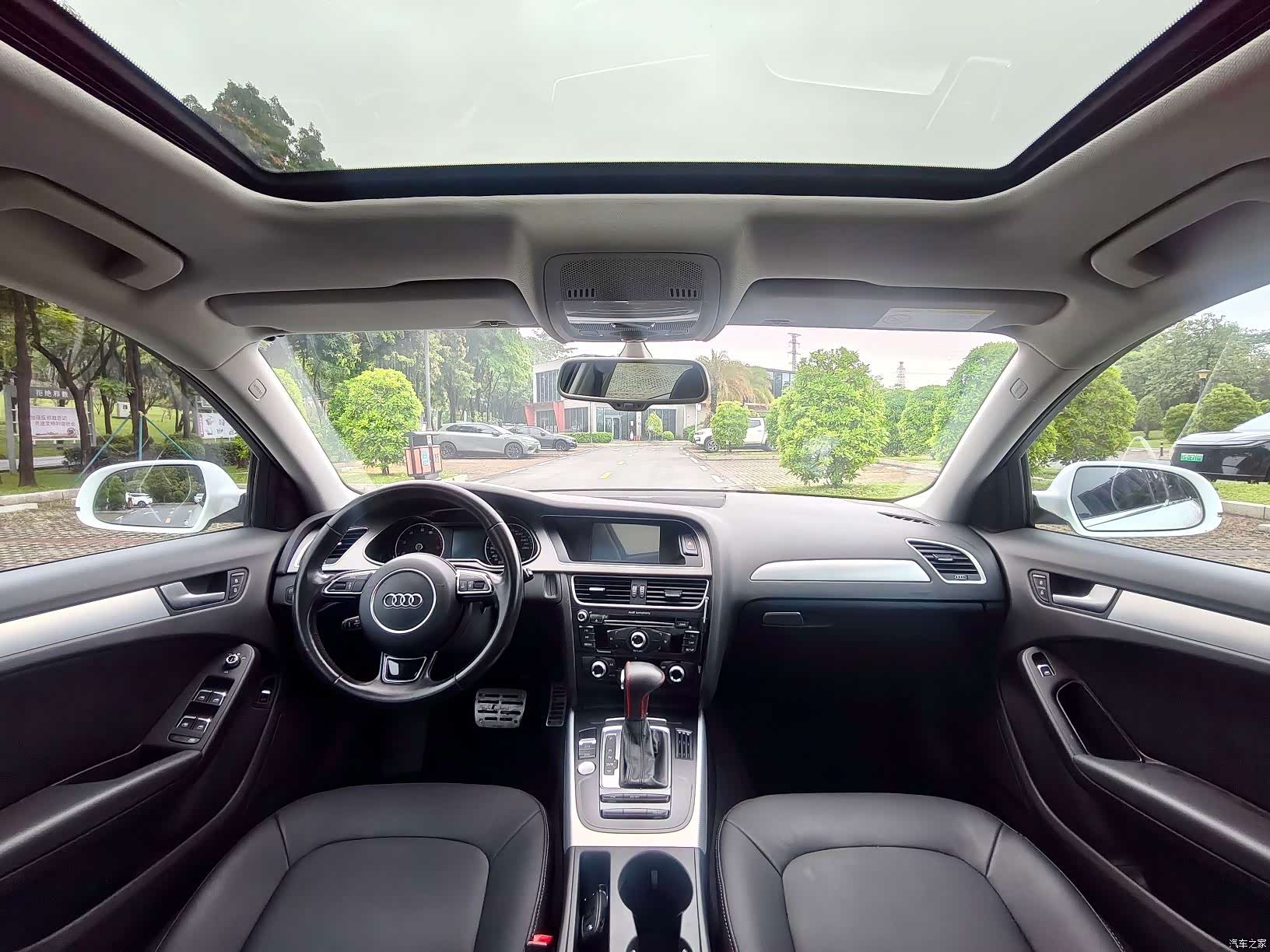 Audi A4L, 2016 21
