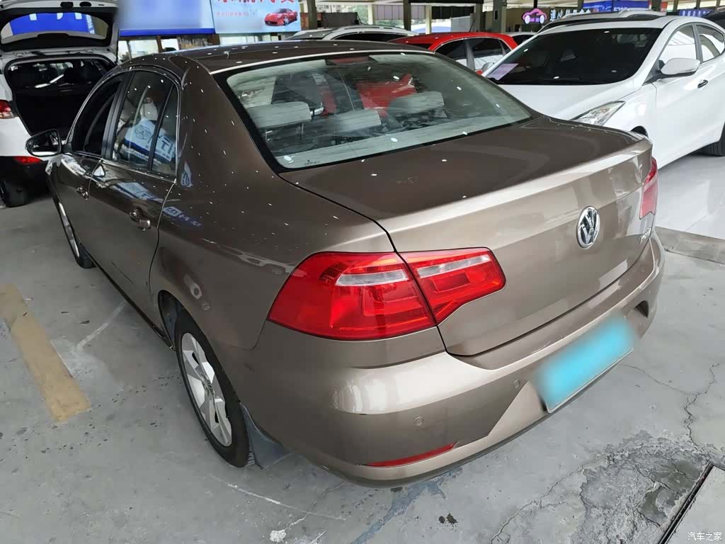 Volkswagen Bora, 2015 все фото