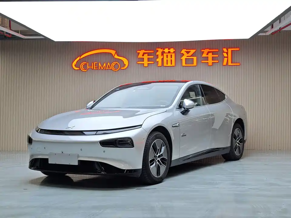 XPENG P7