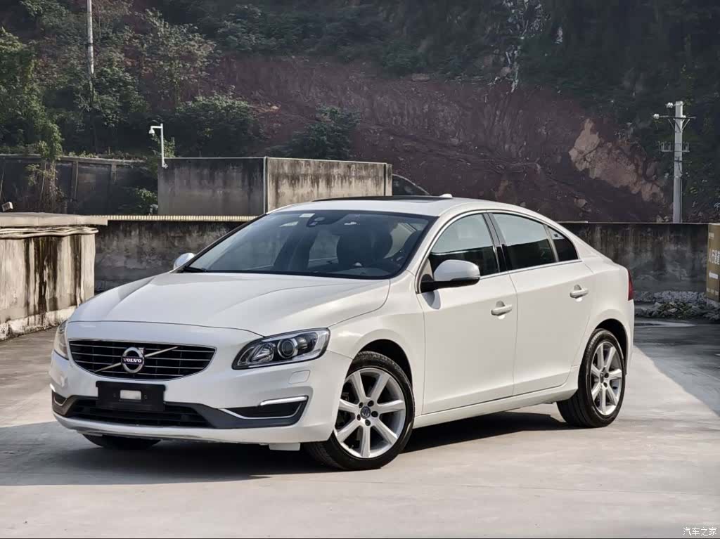 Volvo S60, 2017 1