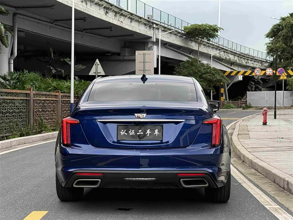 Cadillac CT5, 2024 20