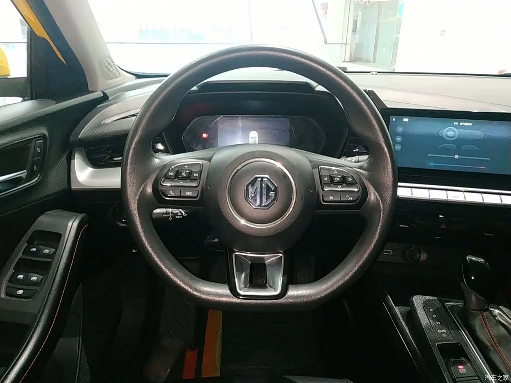 MG MG5, 2022 11