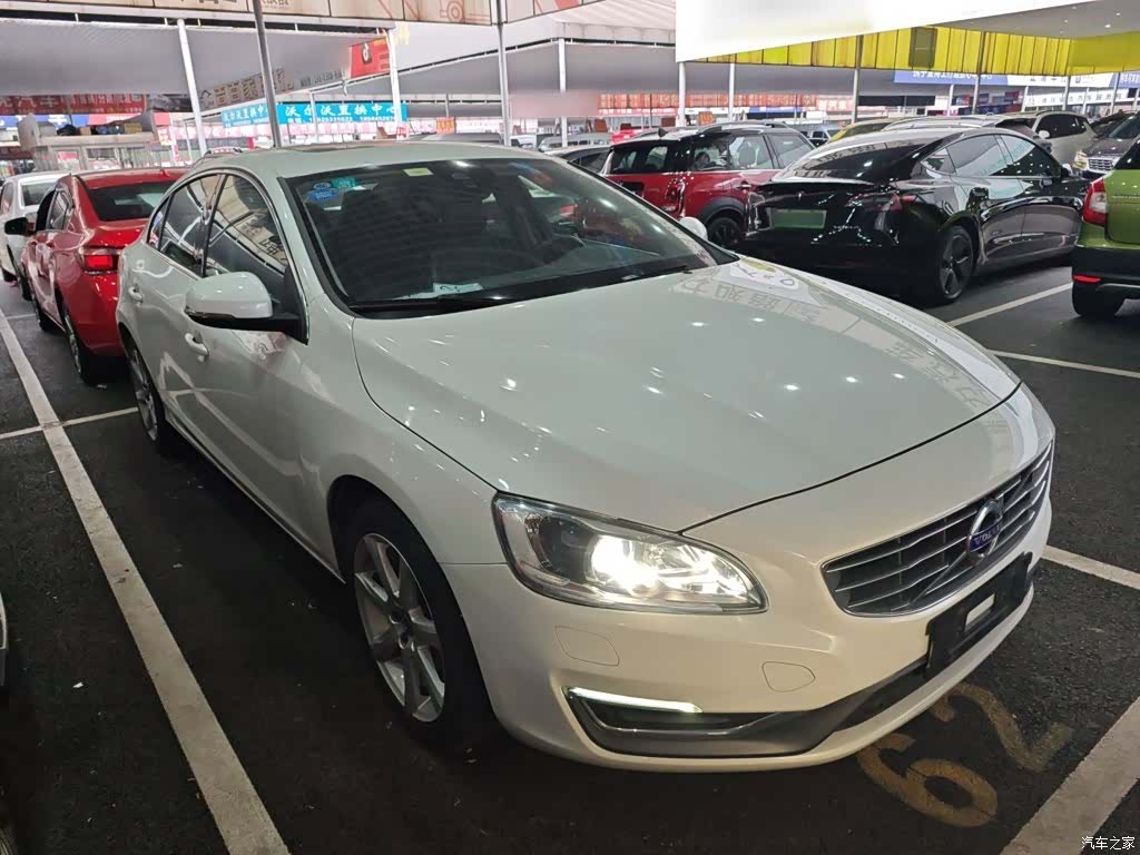 Volvo S60, 2017 22