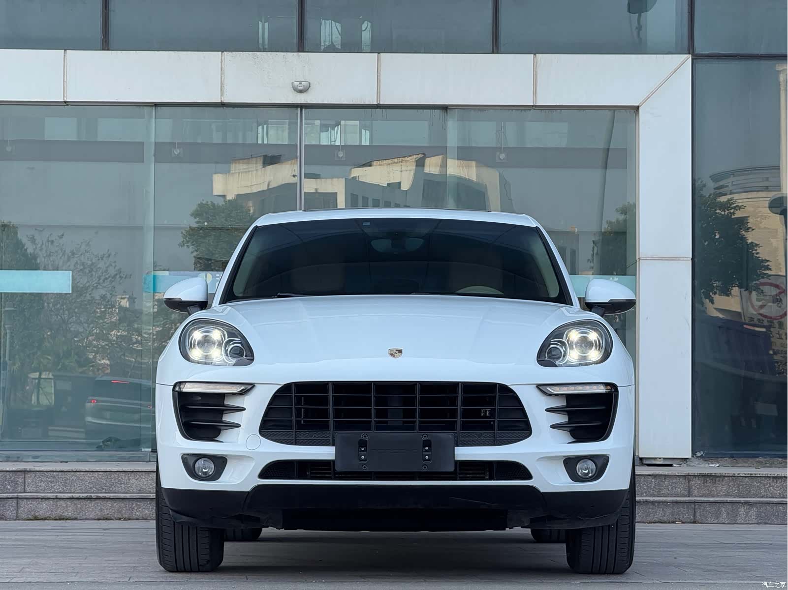 Porsche Macan, 2015 2