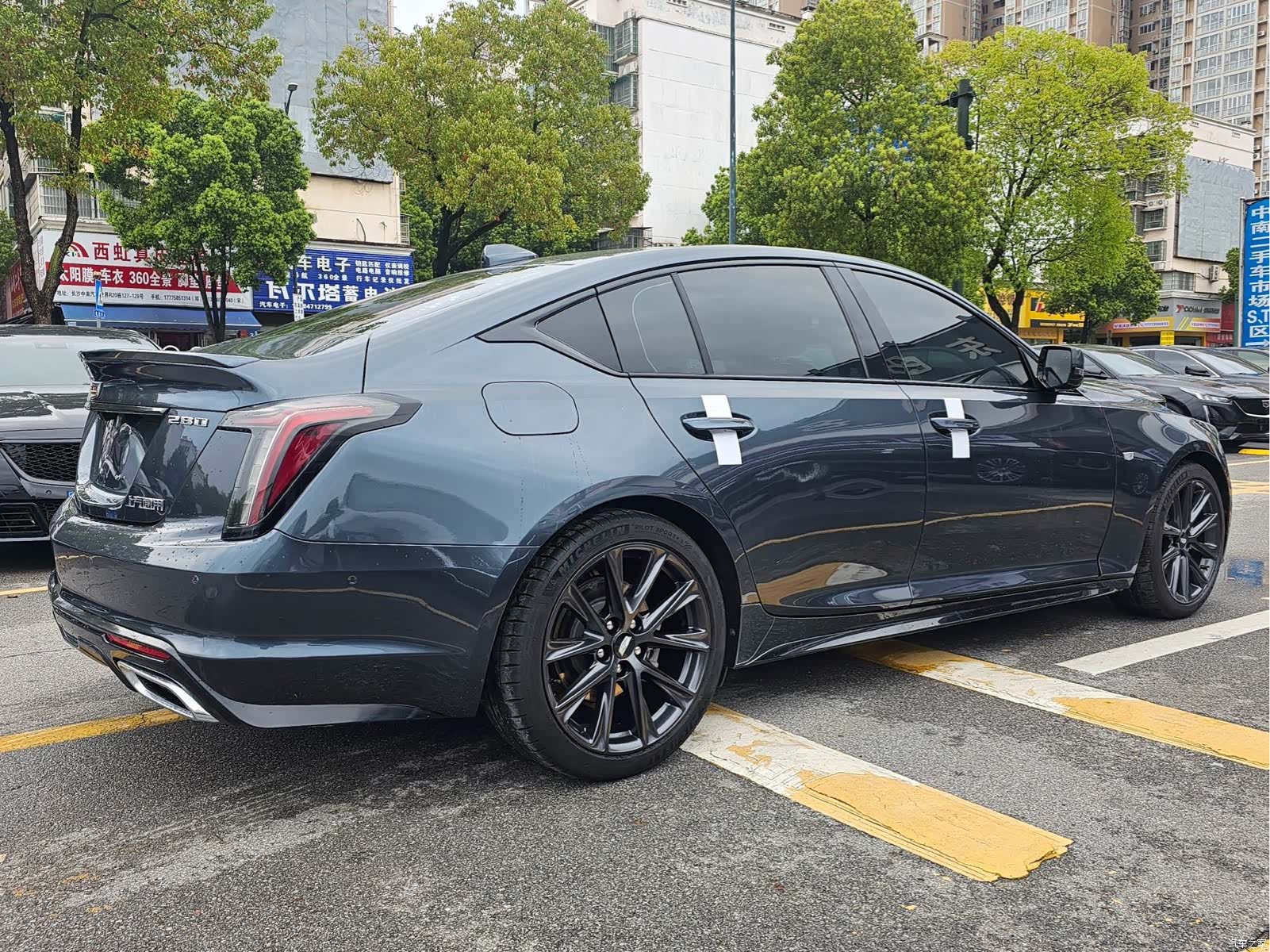 Cadillac CT5, 2021 9