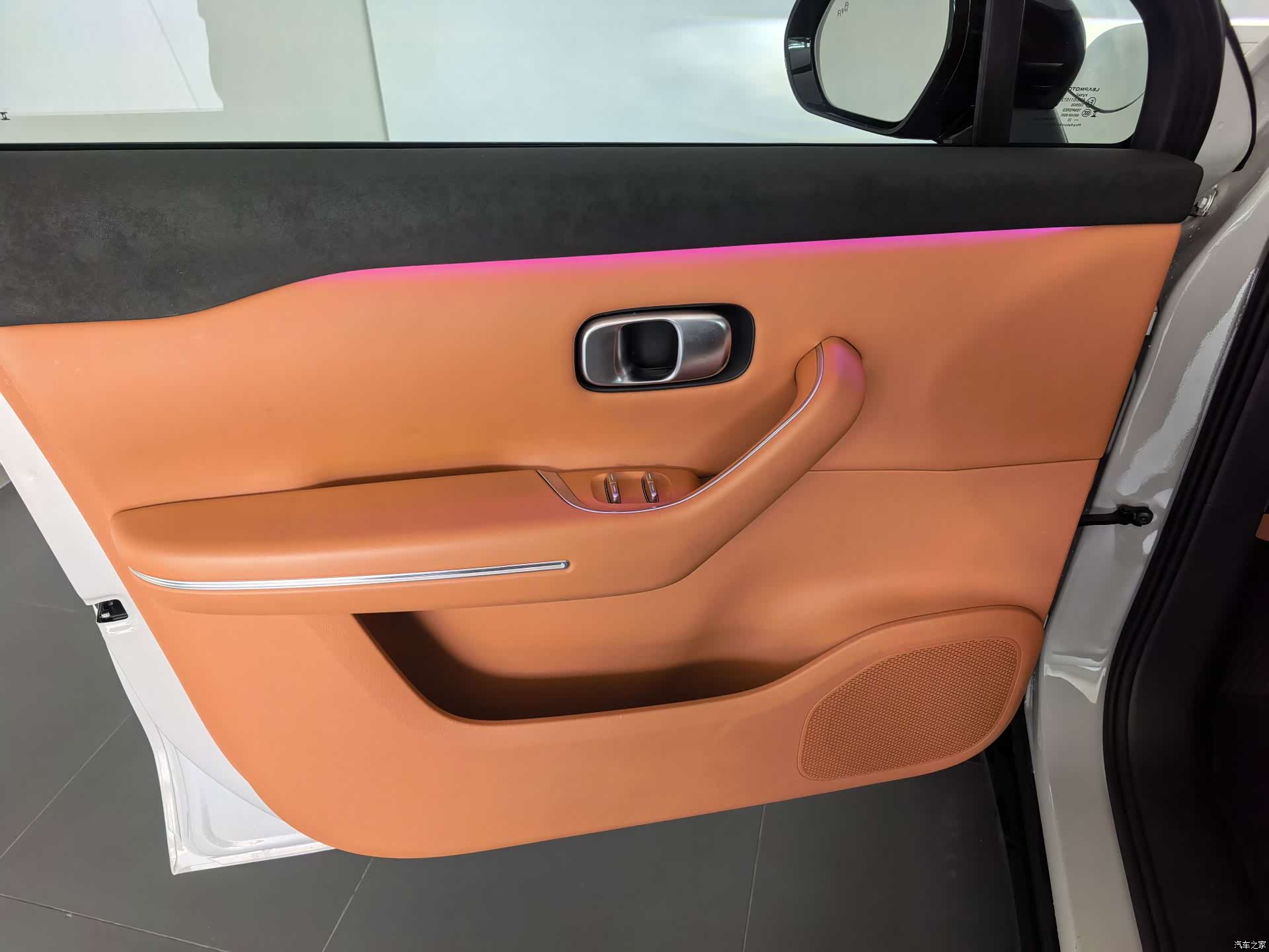 Leapmotor C10, 2025 8