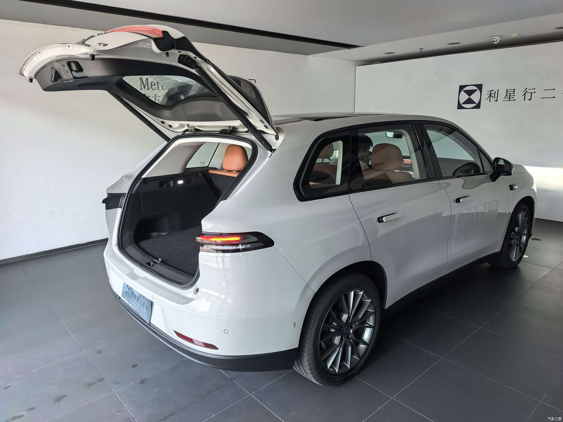 Leapmotor C10, 2025 12