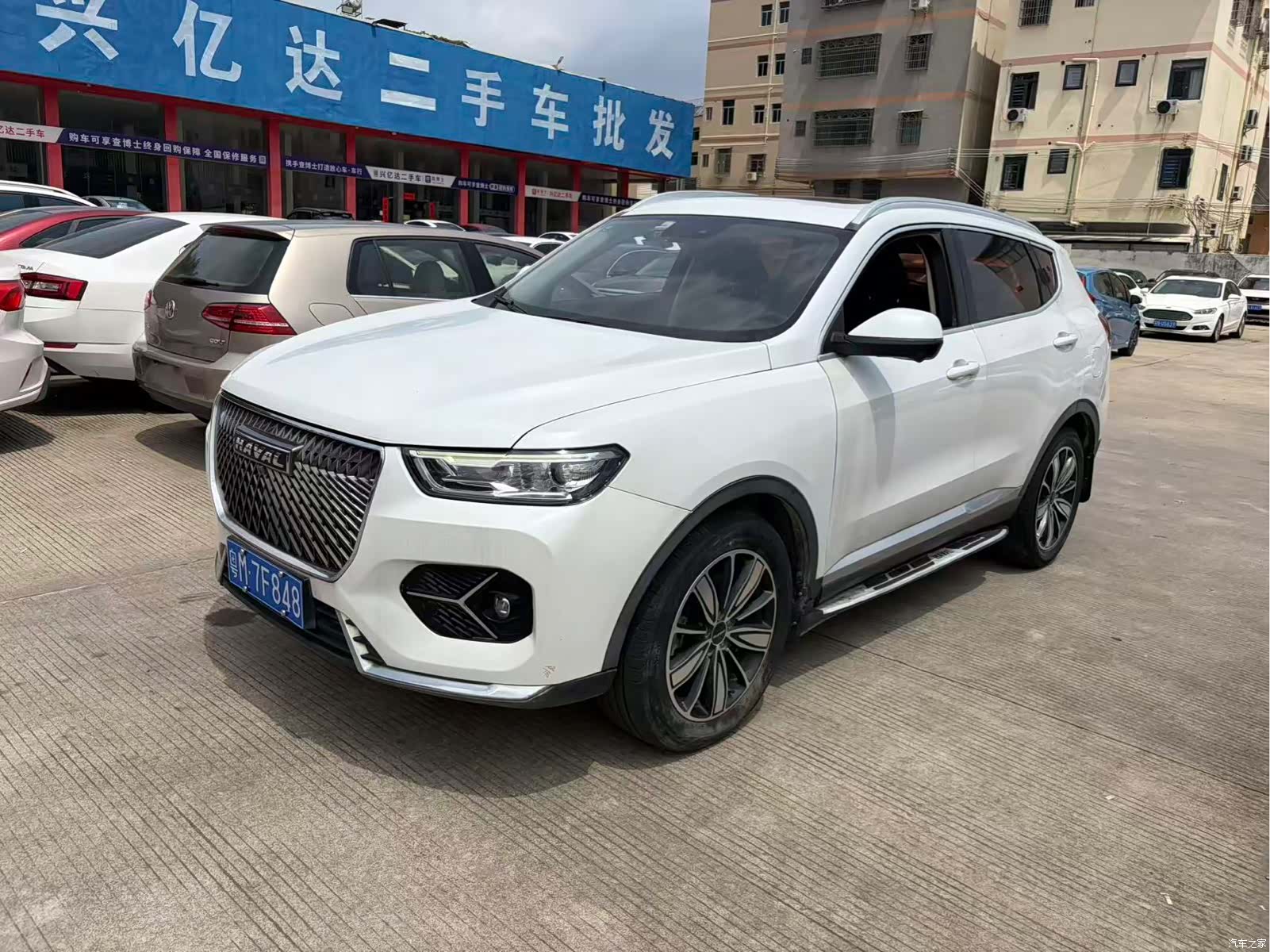 Haval H6, 2020 2