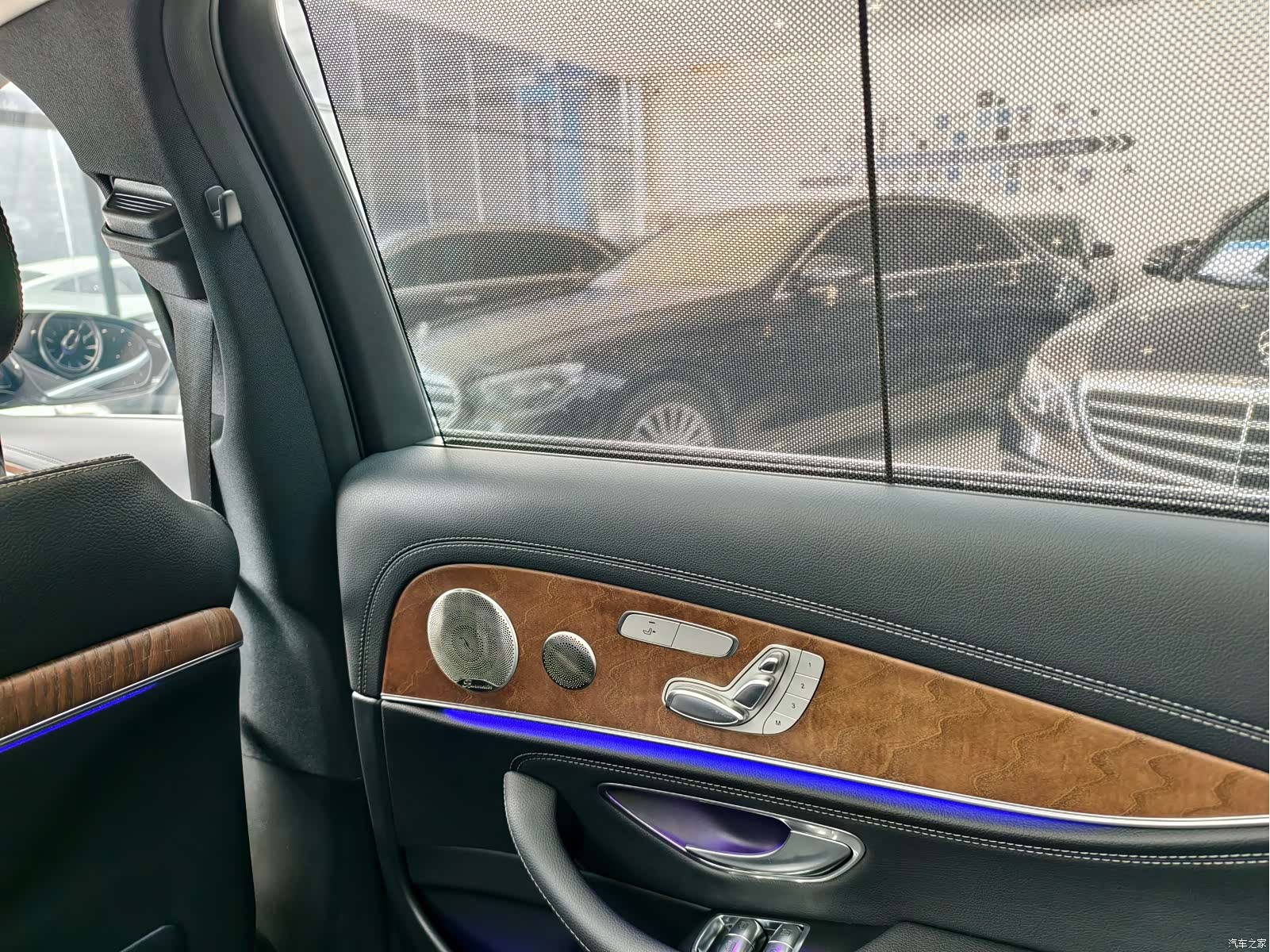 Mercedes-Benz E-Class, 2021 все фото