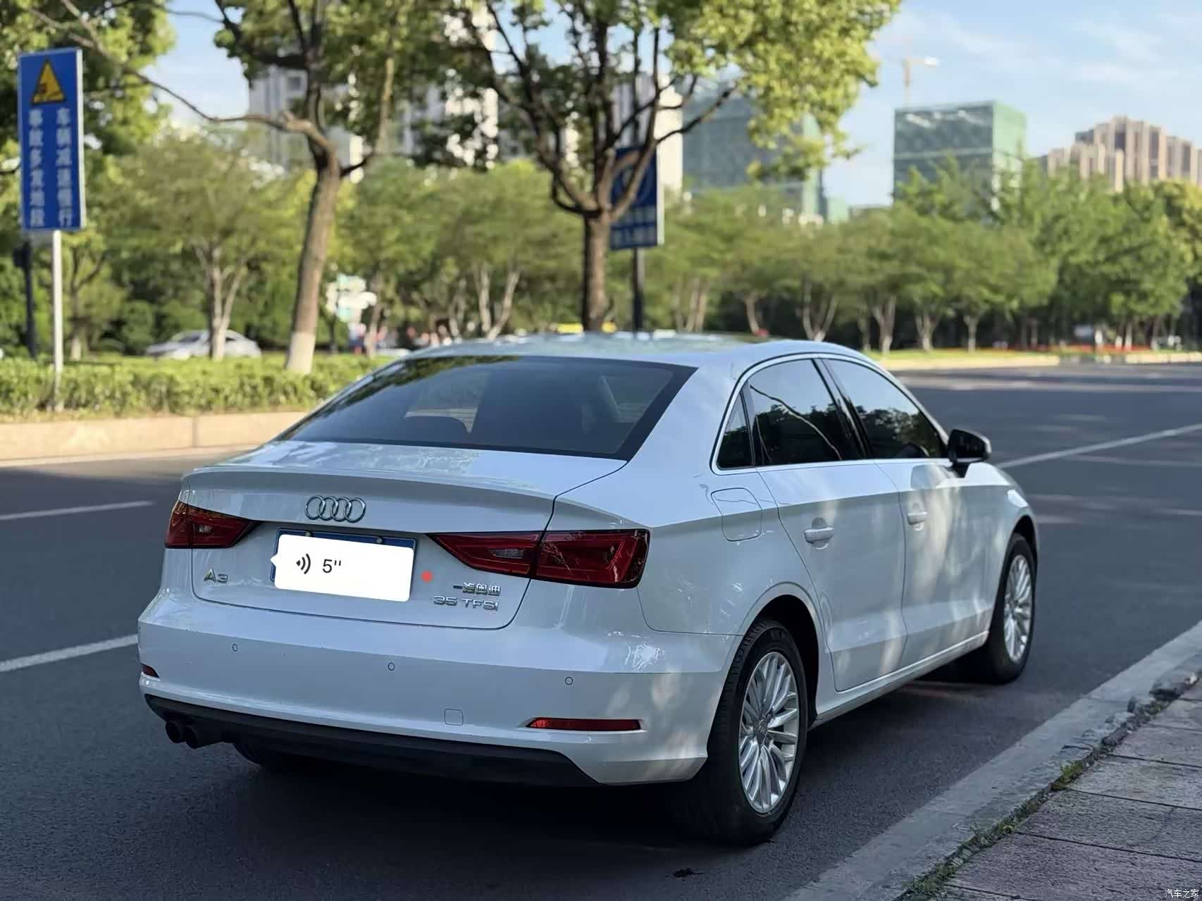 Audi A3, 2016 4