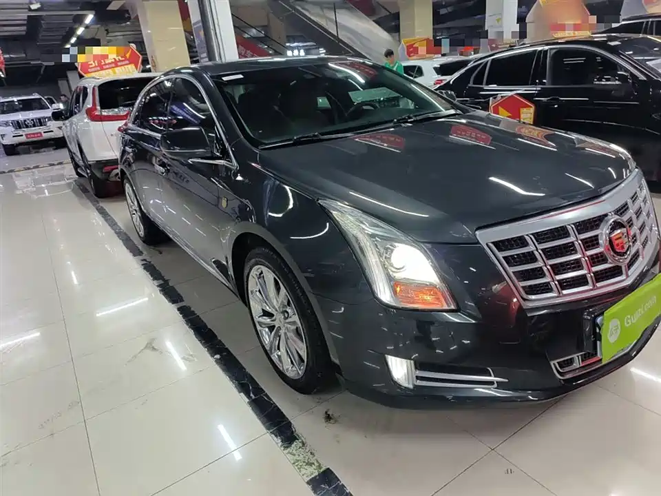 Cadillac XTS