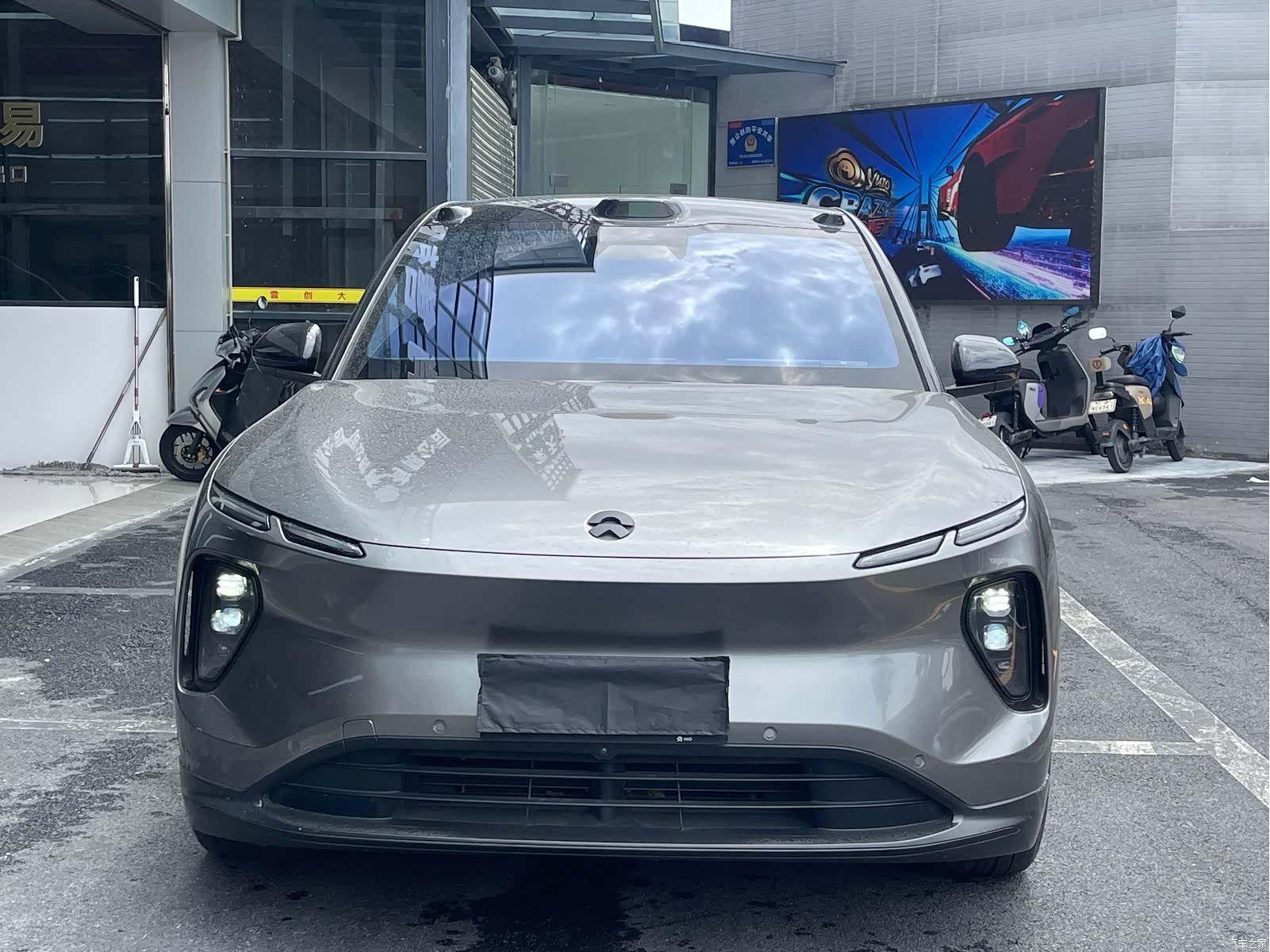 NIO EC6, 2024 3