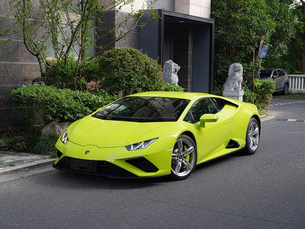 Lamborghini Huracán