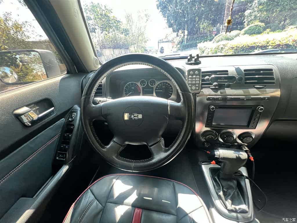 Hummer H3, 2009 7