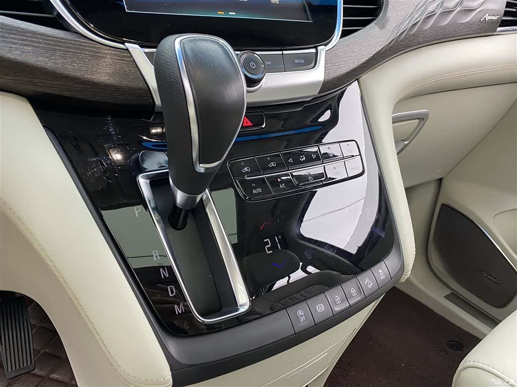 Buick GL8, 2019 14