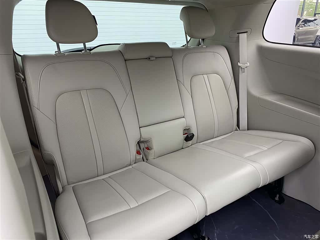 Buick GL8, 2019 7