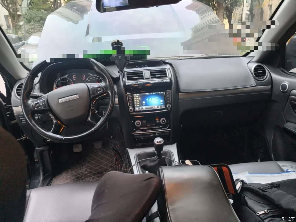 Haval H5, 2018 13