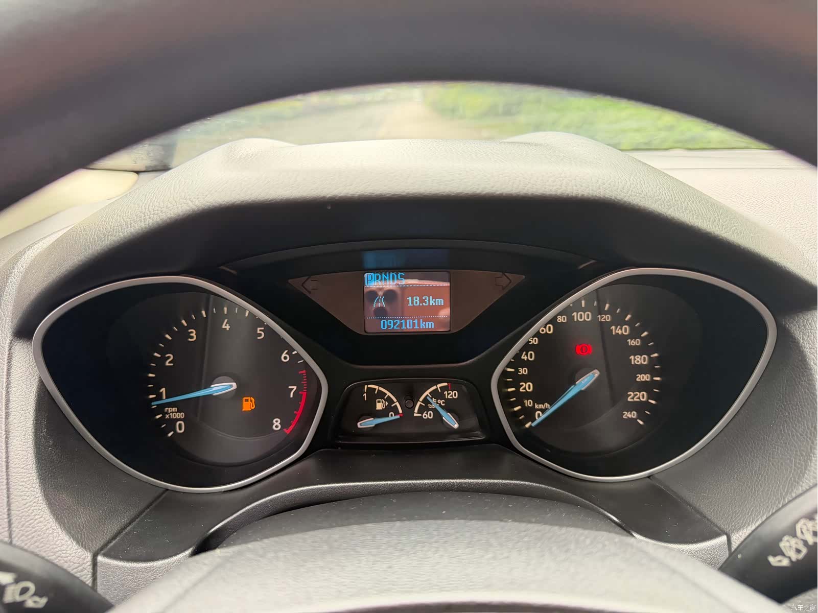 Ford Focus, 2016 19