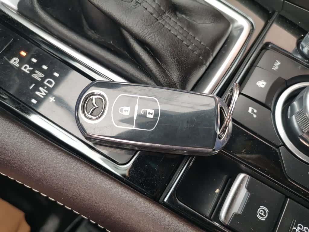 Mazda CX-4, 2016 17