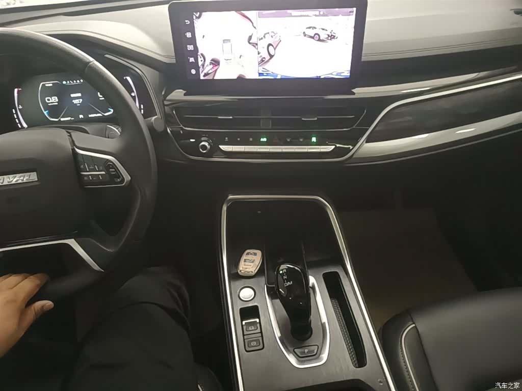 Haval H6, 2022 14