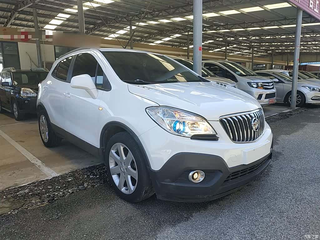 Buick Encore, 2015 24
