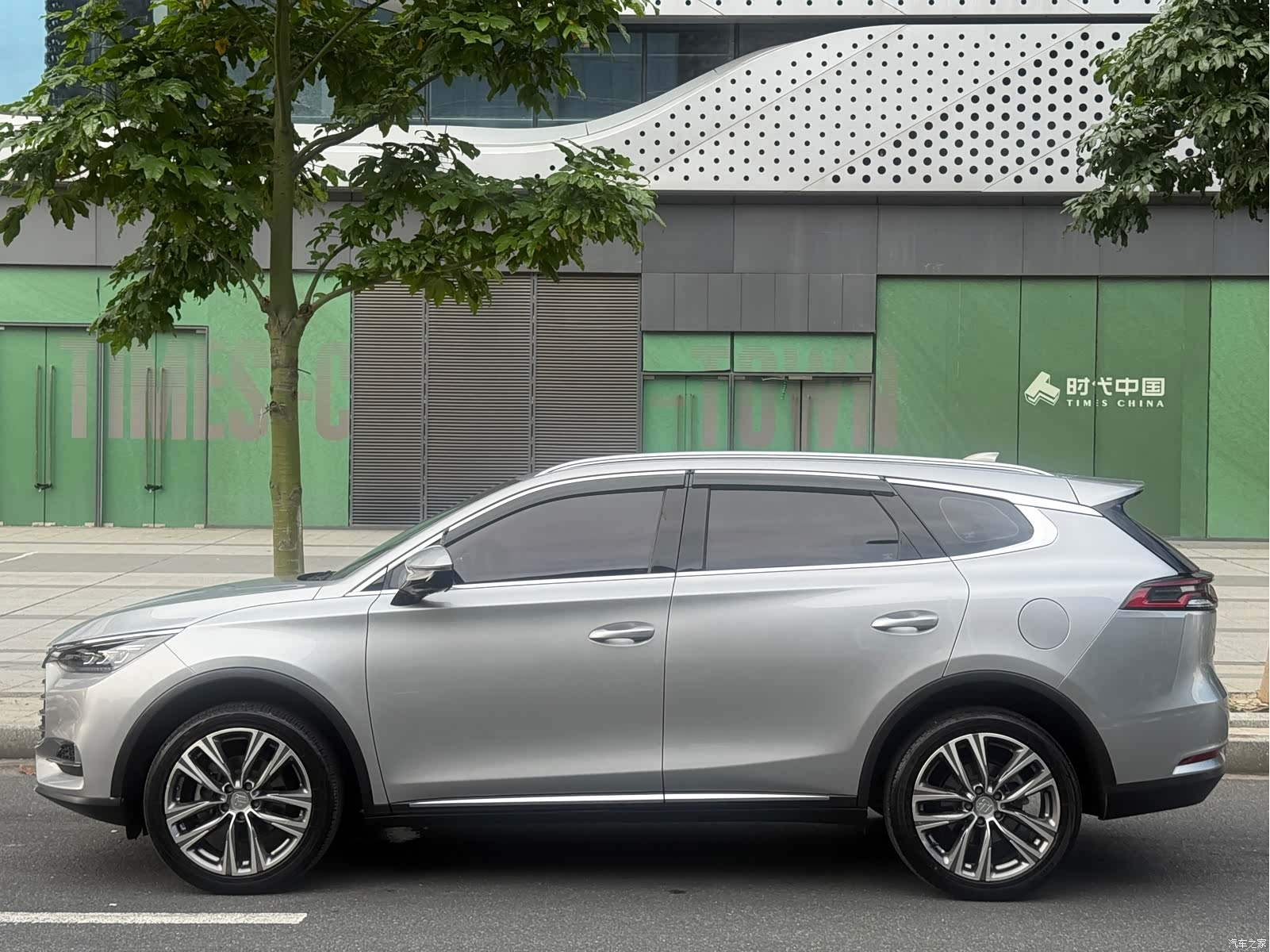 BYD Tang, 2019 6
