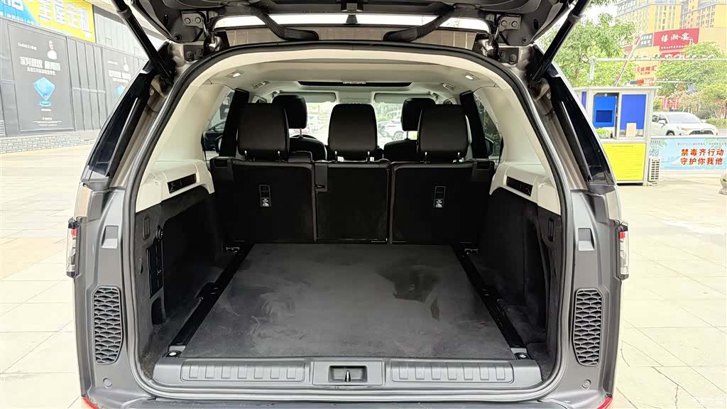Land Rover Discovery, 2017 18