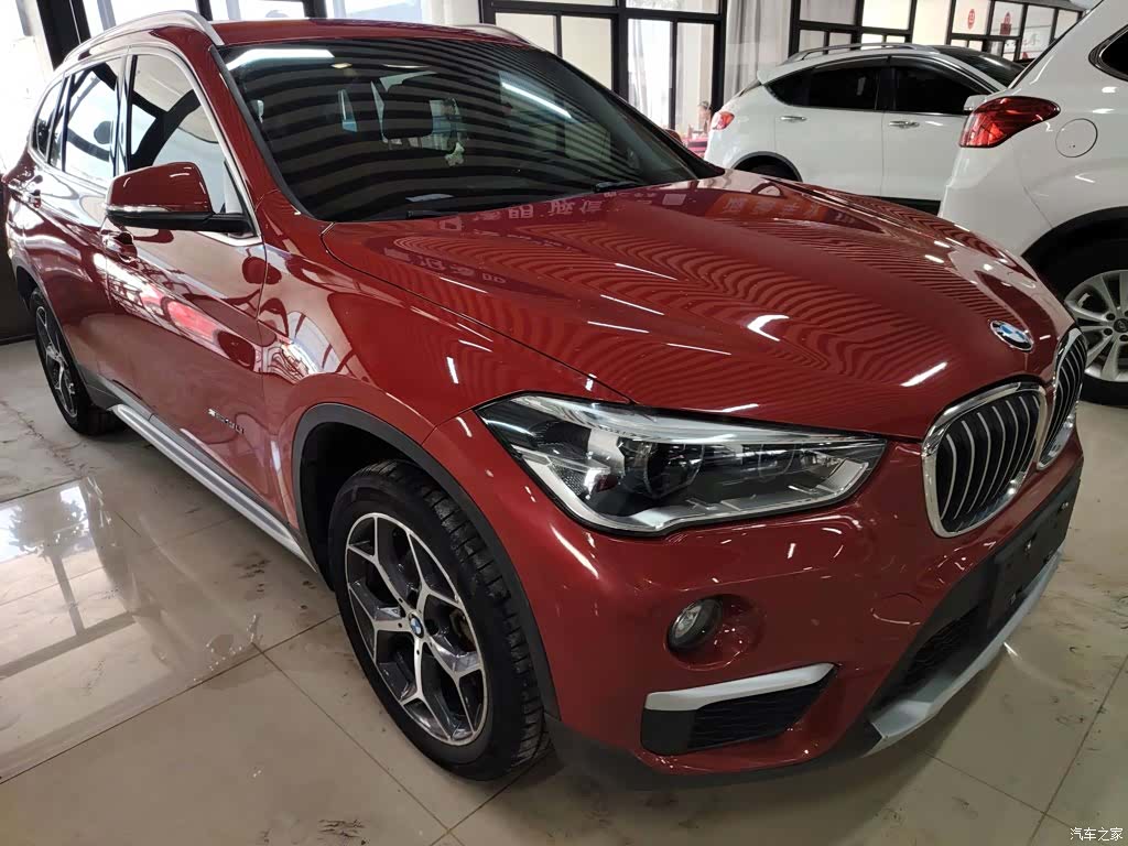 BMW X1, 2018 4