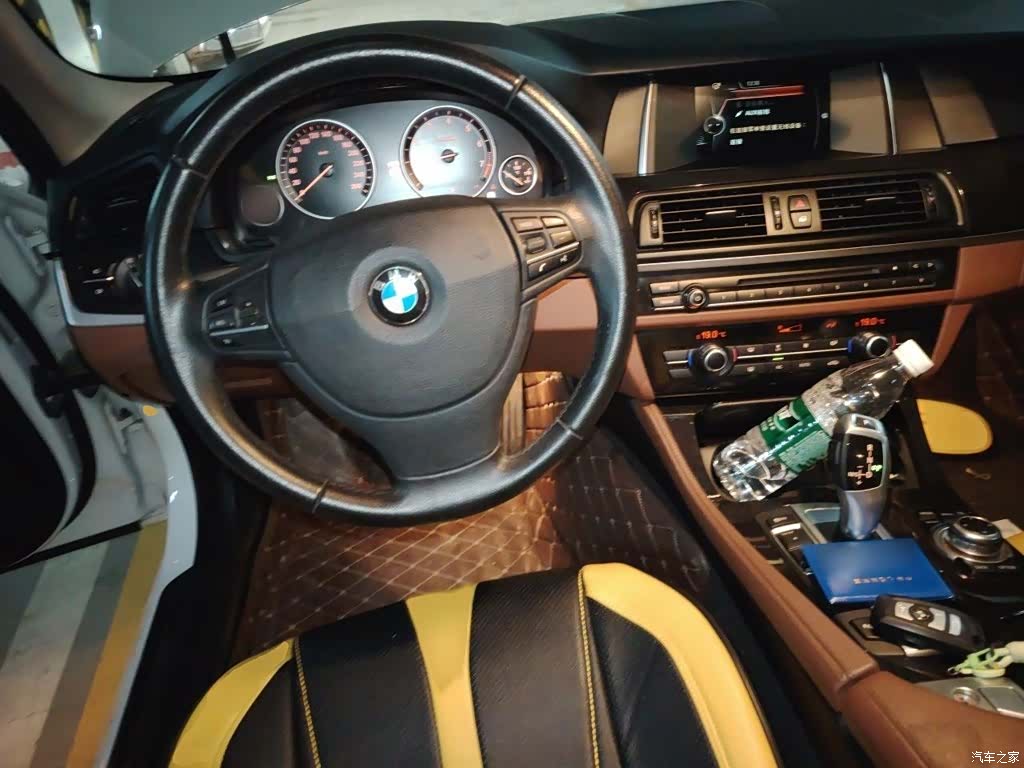 BMW 5 Series, 2016 3