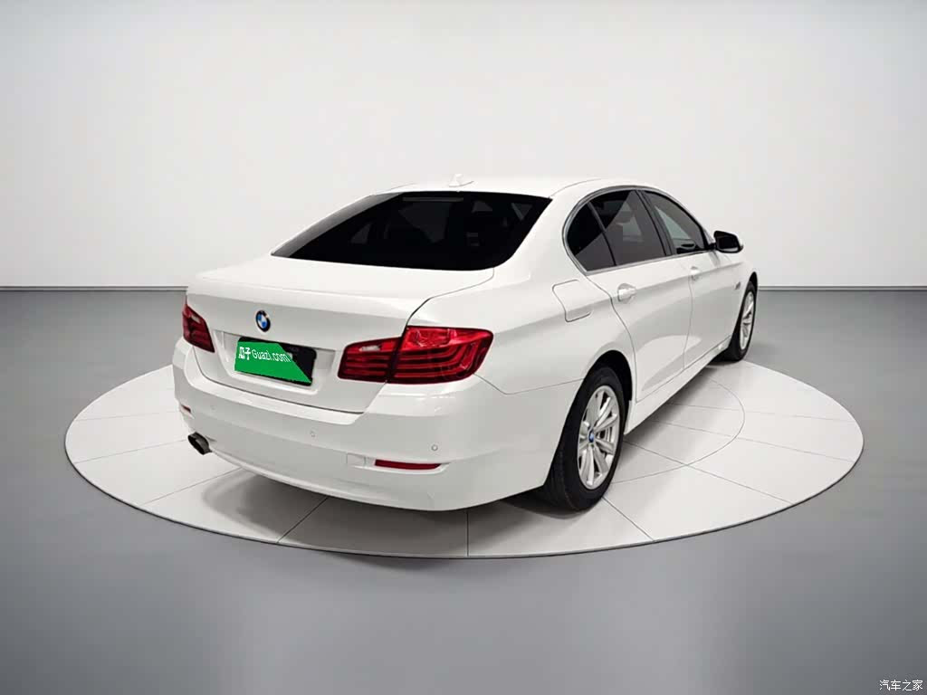 BMW 5 Series, 2014 7
