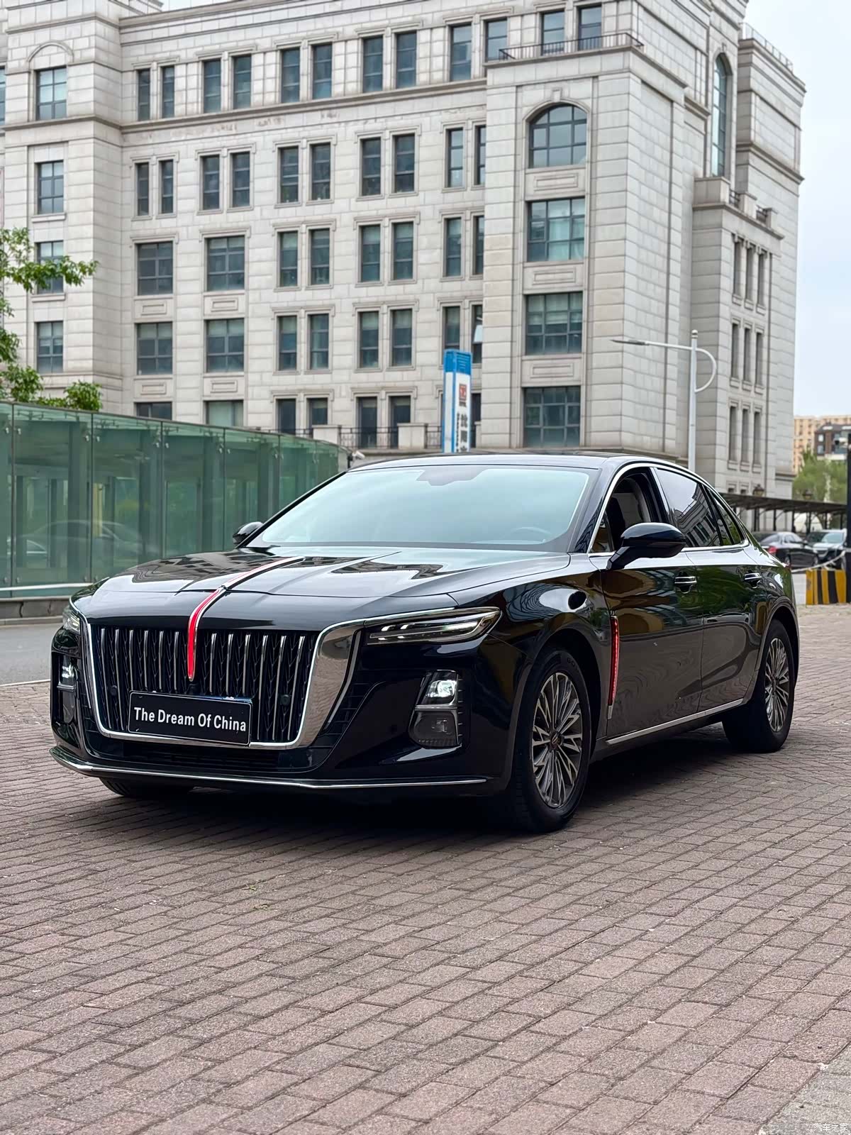 Hongqi H5
