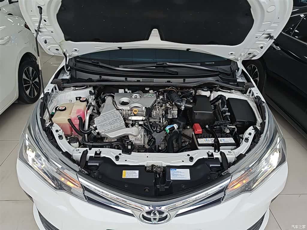 Toyota Corolla, 2019 20