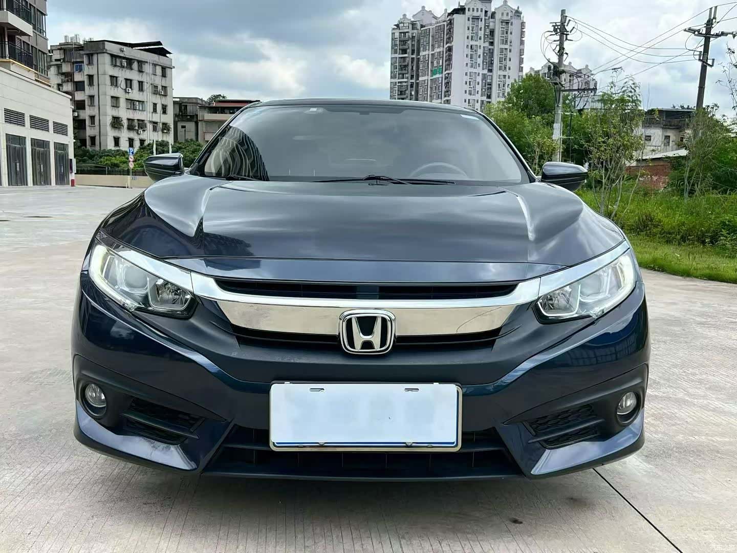 Honda Civic, 2018 2