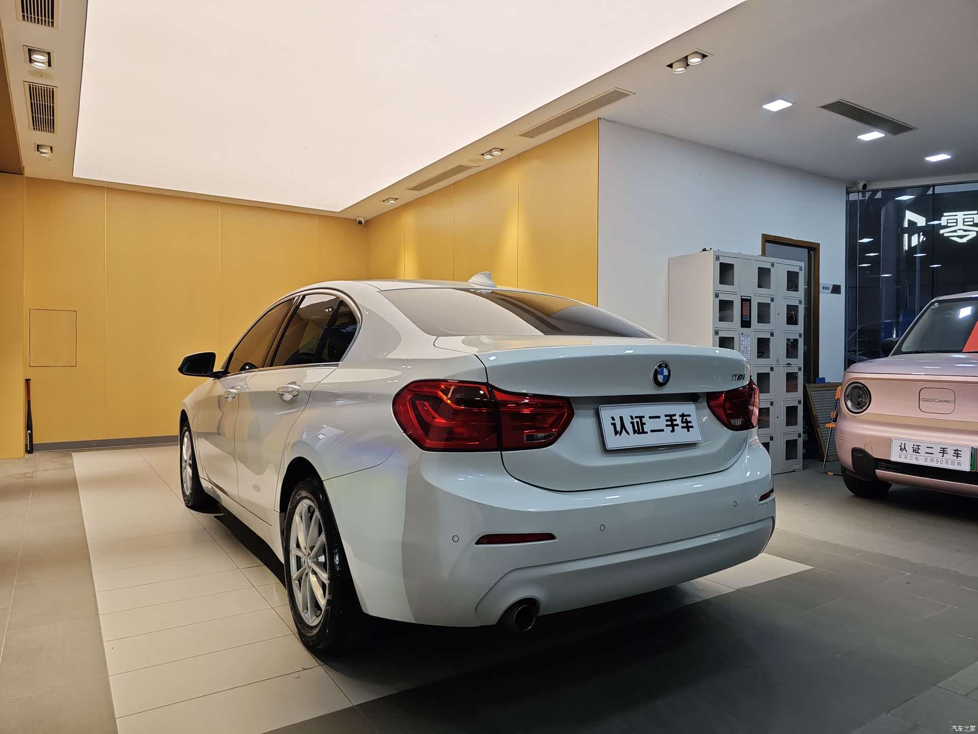 BMW 1 Series, 2018 25