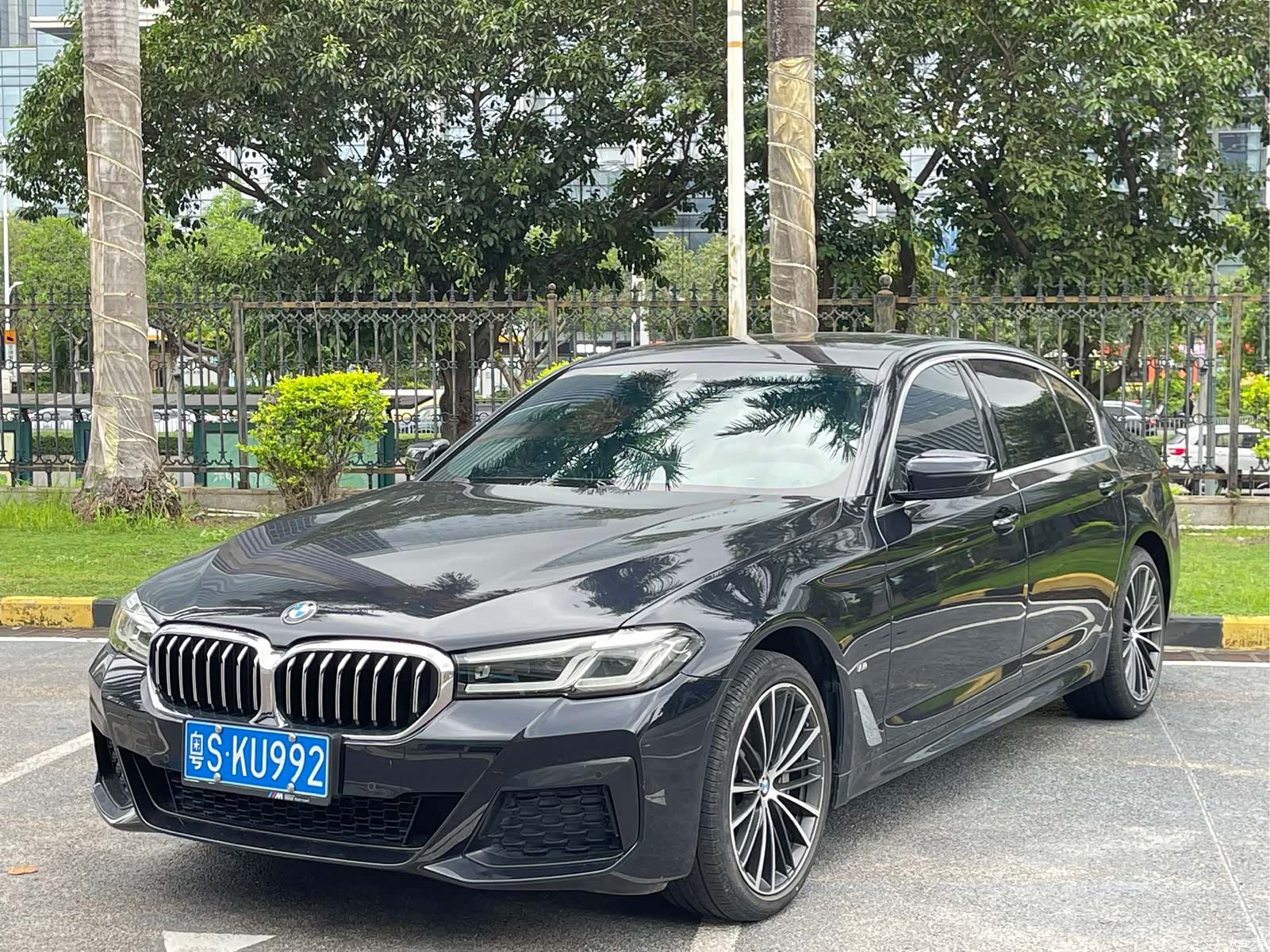 BMW 5 Series, 2024 1