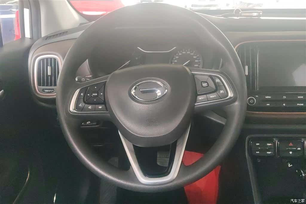 GAC GS3, 2019 15