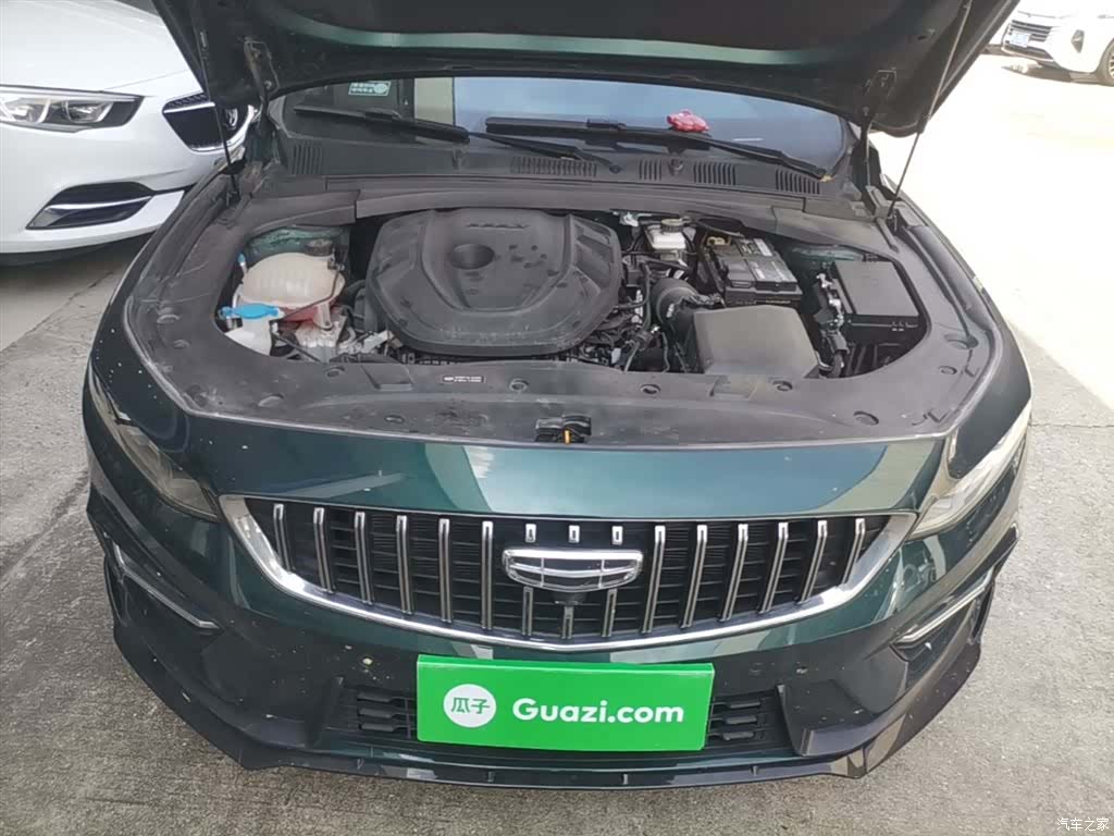 Geely Preface, 2023 20