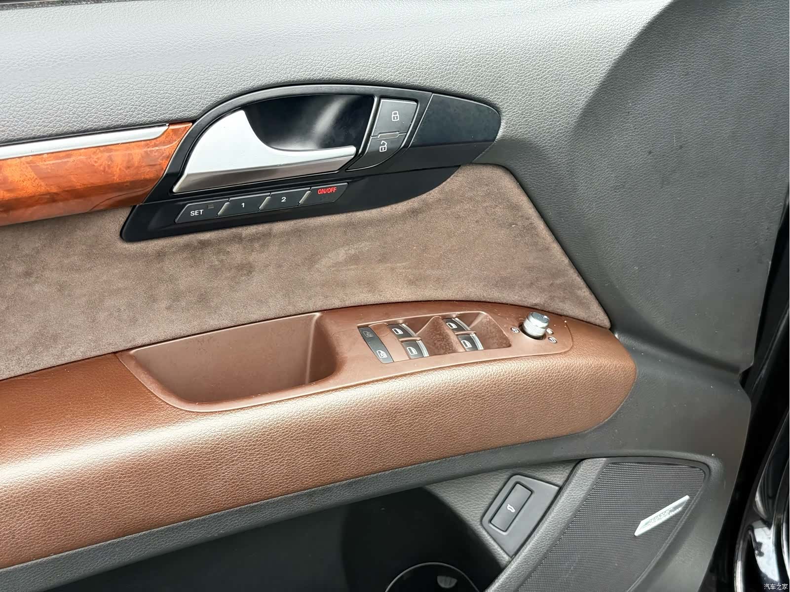 Audi Q7, 2015 19