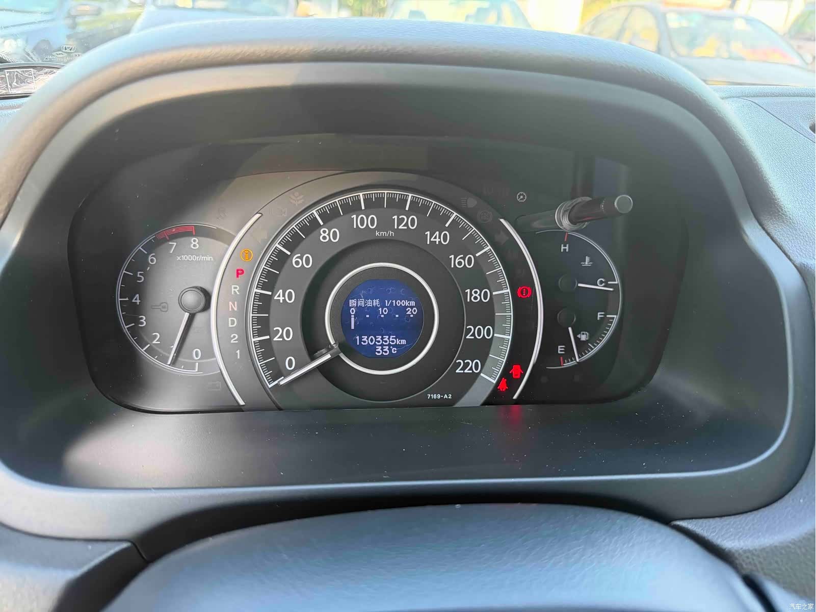 Honda CR-V, 2012 20