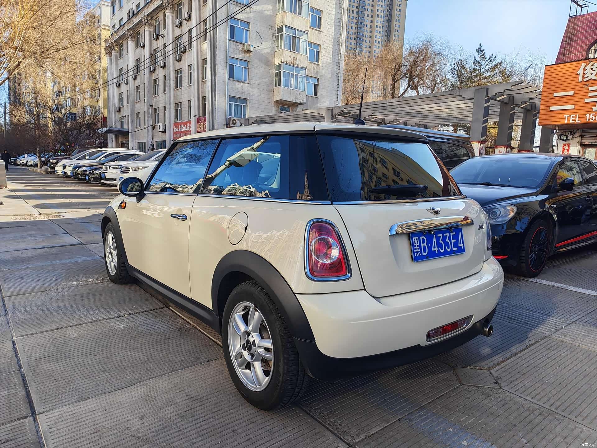 Mini ONE, 2013 6