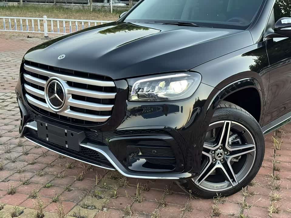 Mercedes-Benz GLS