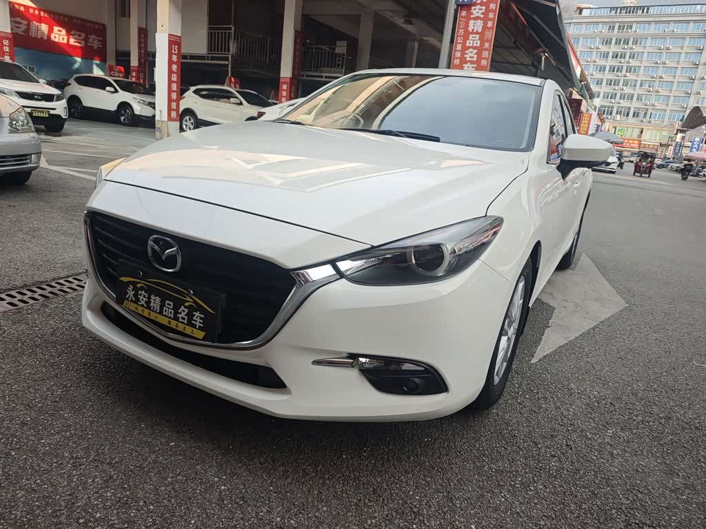 Mazda 3