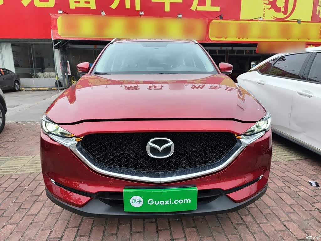 Mazda CX-5, 2017 3