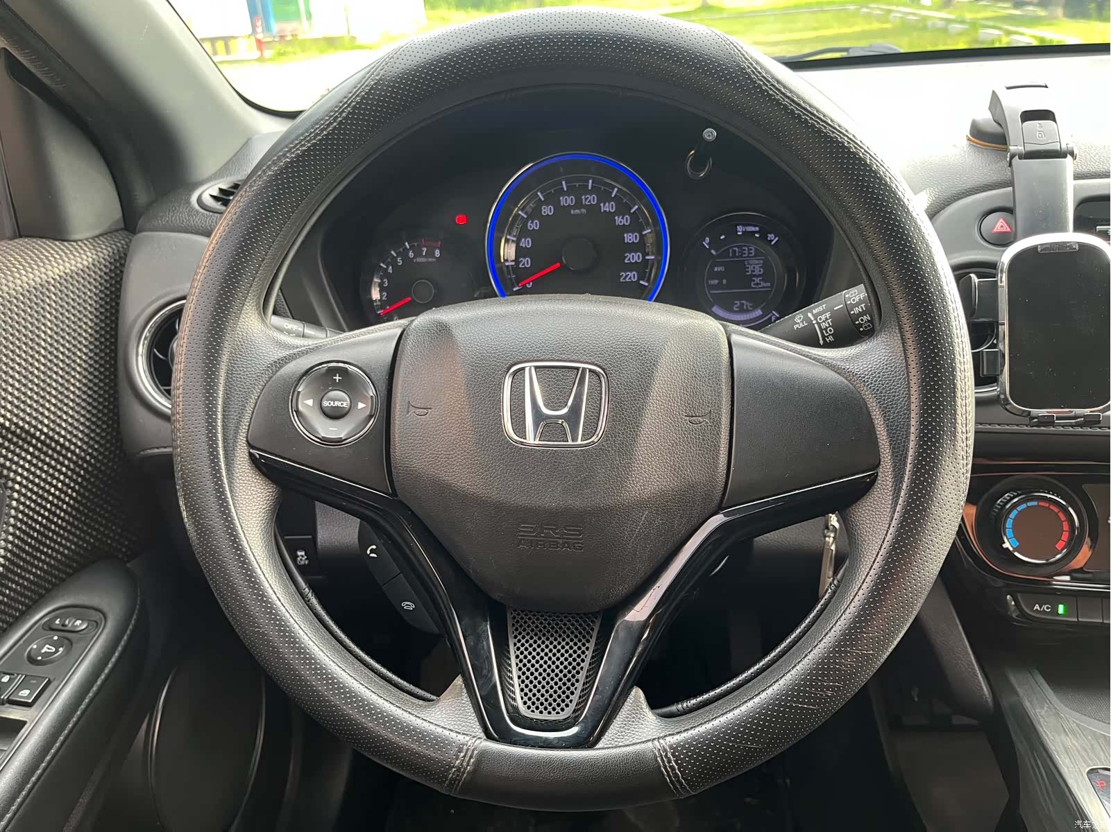 Honda XR-V, 2019 18