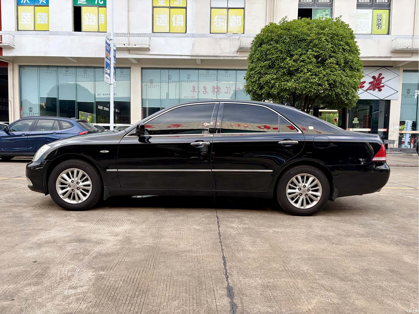 Toyota Crown, 2008 16
