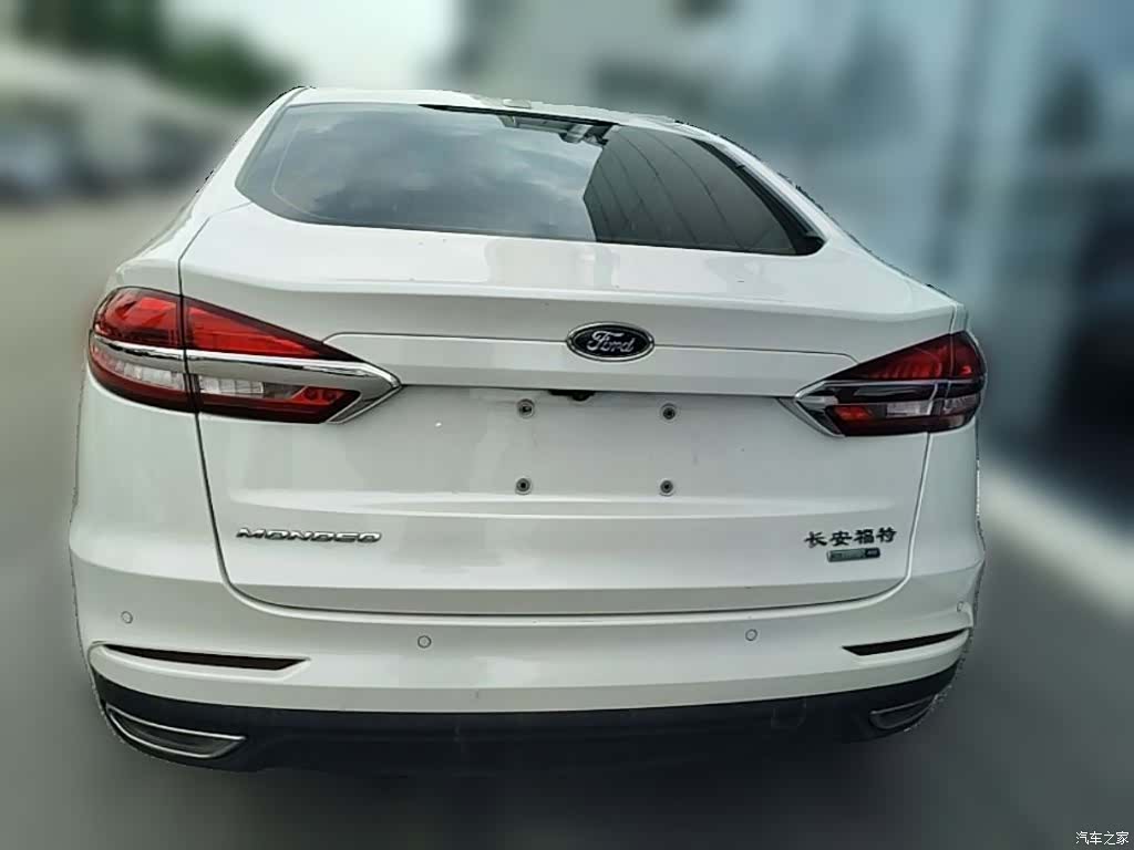 Ford Mondeo, 2019 10