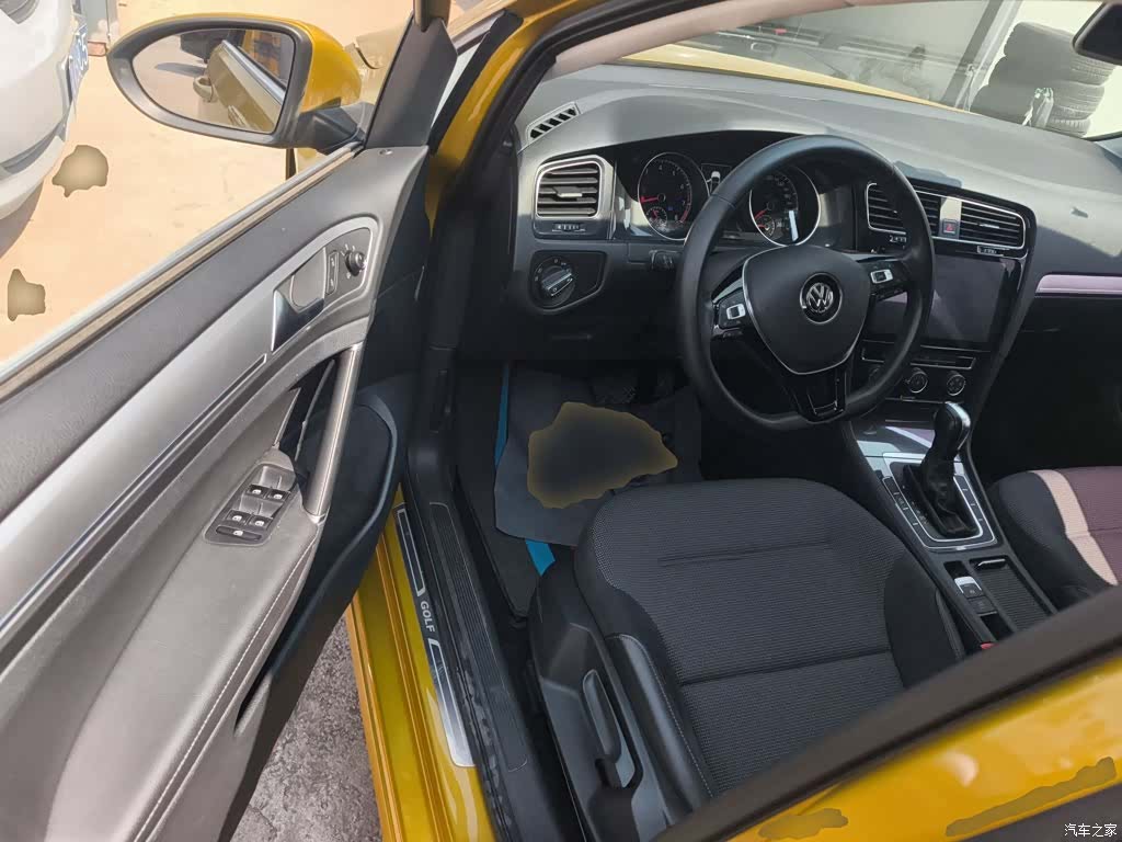 Volkswagen Golf, 2019 12